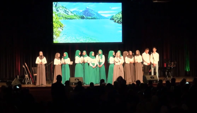 Ilahija: VIS MERAK SAPNA - Tebi voljeni
